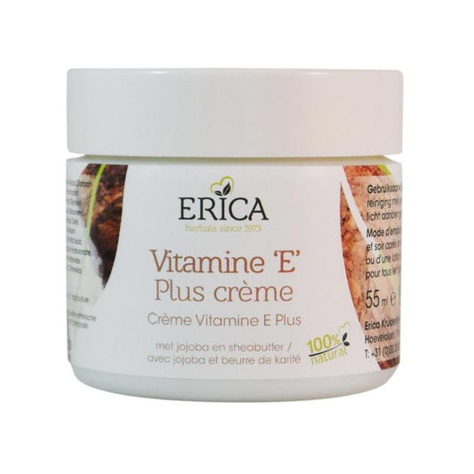 Erica Creme vitamine E plus 55ml