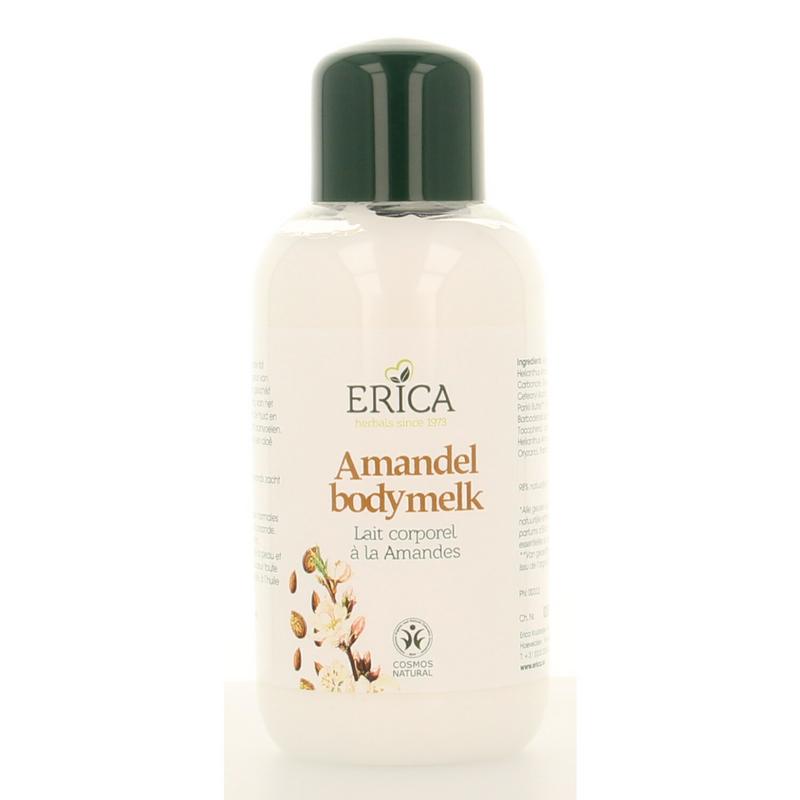 Erica Bodymilk amandel 250ml