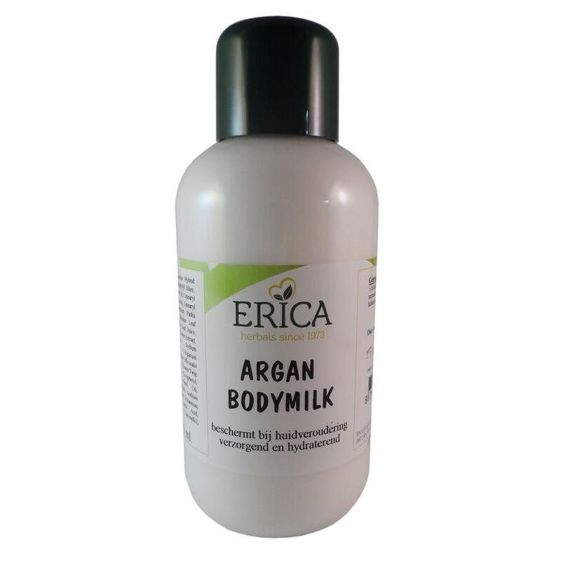 Erica Bodymilk argan 250ml