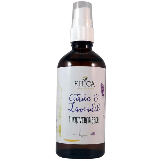 Erica Luchtverfrisser citroen lavendel 100ml
