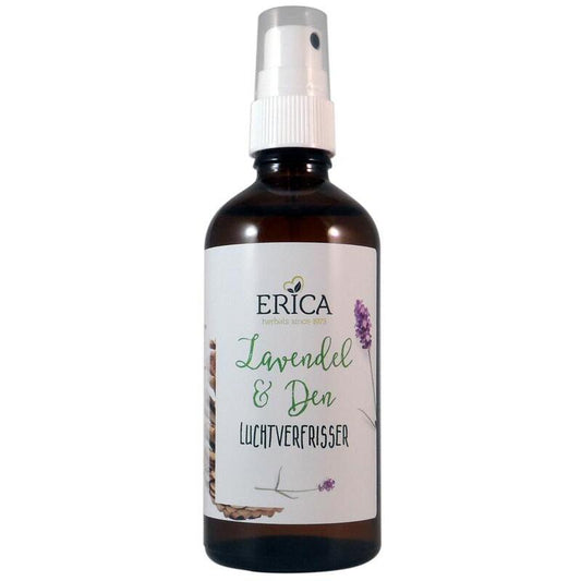 Erica Luchtverfrisser lavendel dennen 100ml