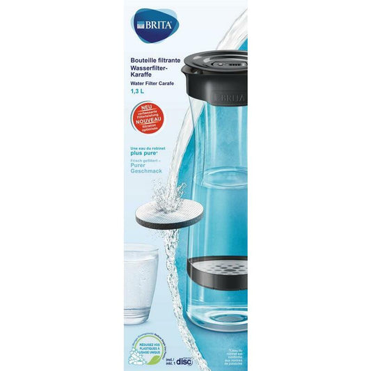 Brita Waterfilterkaraf fresh black 1st