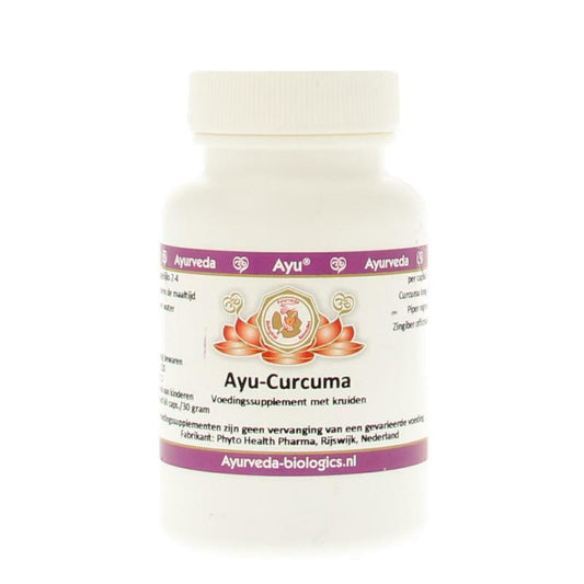 Ayurveda BR Ayu curcuma 60ca