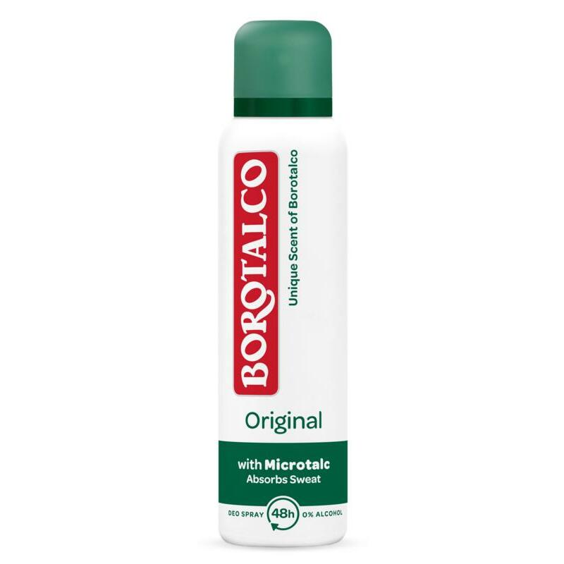 Borotalco Deodorant spray original 150ml