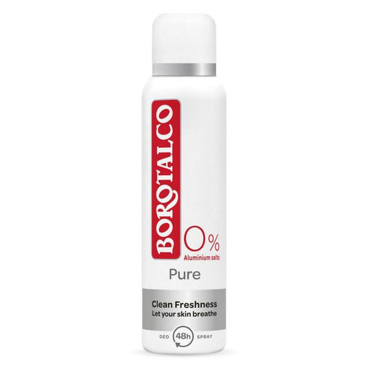 Borotalco Deodorant spray pure 150ml