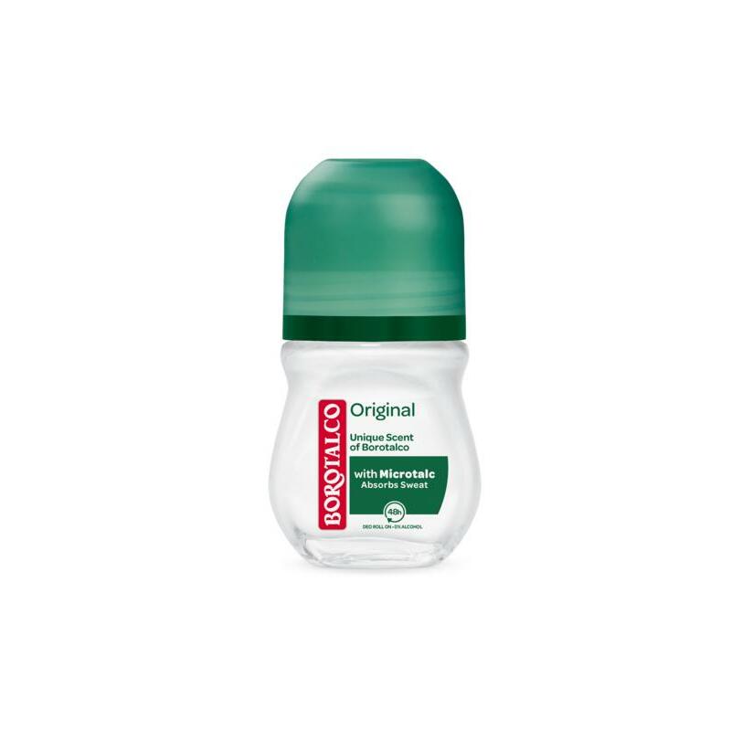 Borotalco Deodorant roller original 50ml
