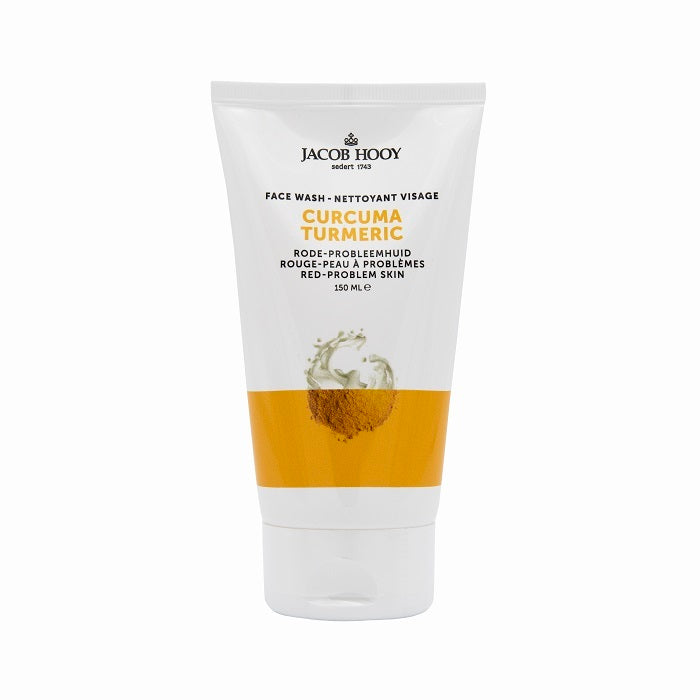 Jacob Hooy Curcuma facewash 150ml