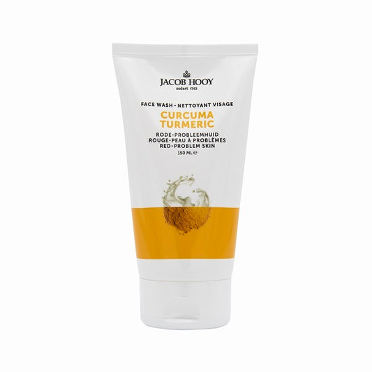 Jacob Hooy Curcuma facewash 150ml