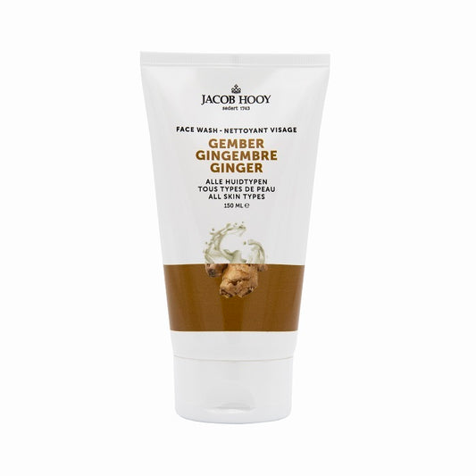 Jacob Hooy Gember facewash 150ml
