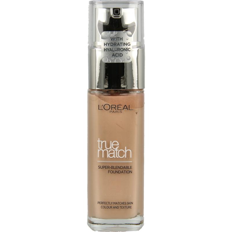 Loreal True match foundation 5R/5C sable rose 30ml