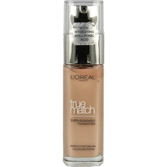 Loreal True match foundation 5R/5C sable rose 30ml