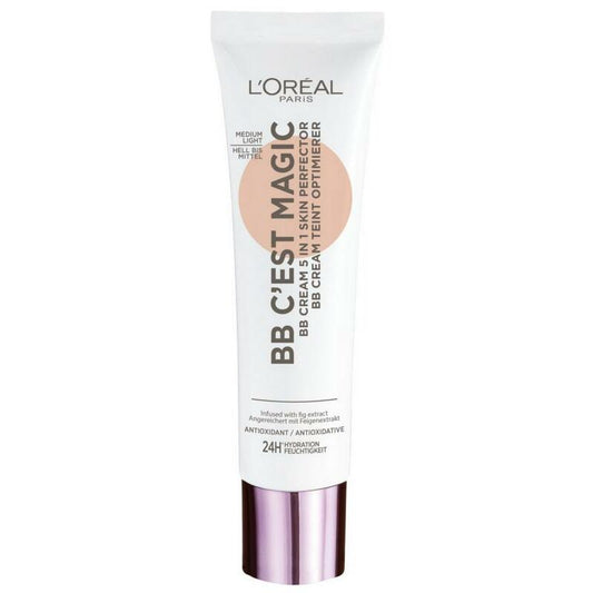 Loreal BB cream cest magic 03 medium light 1st