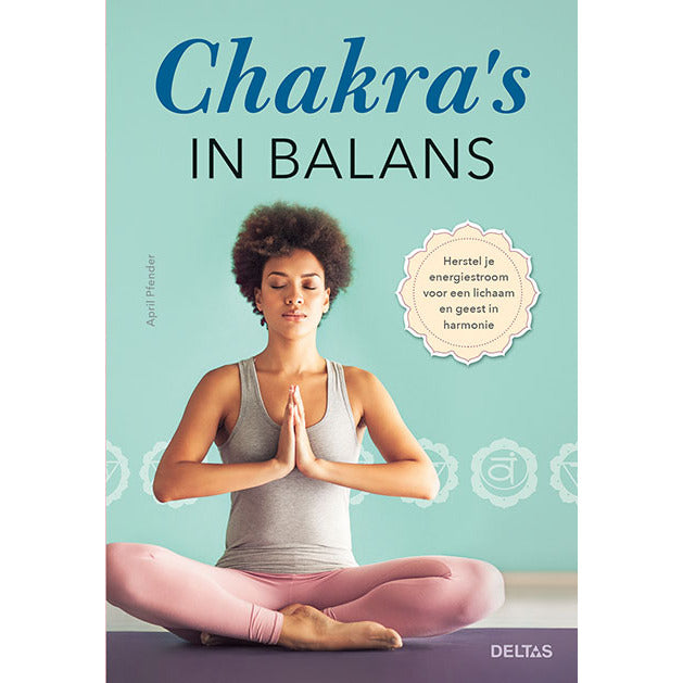 Deltas Chakra s in balans boek