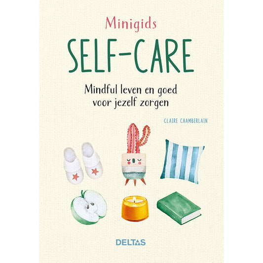 Deltas Minigids self care boek