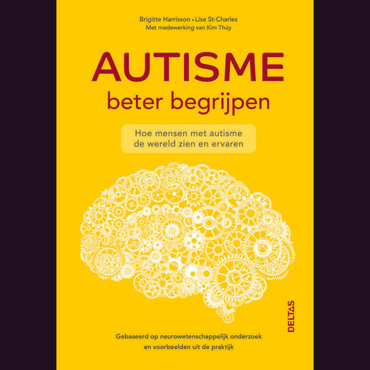 Deltas Autisme beter begrijpen boek