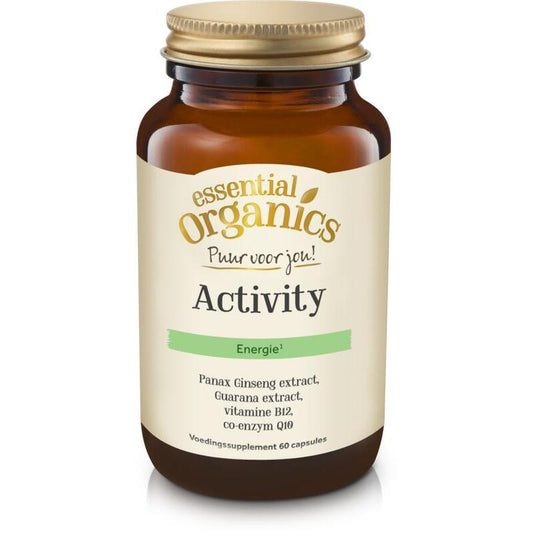 Essential Organ Activity puur 120vc