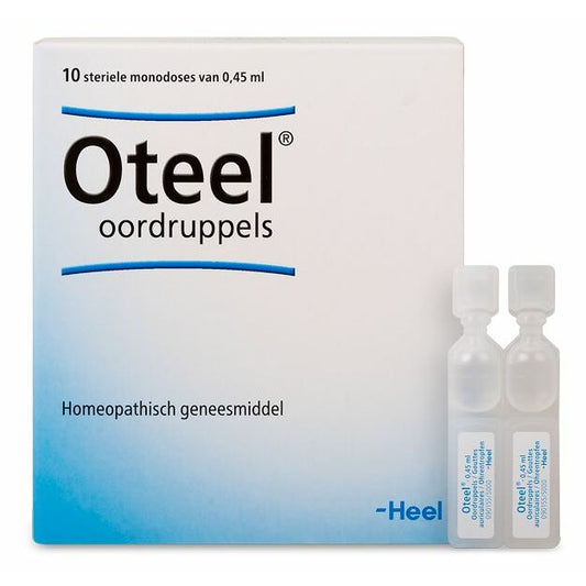 Heel Oteel oordruppels 10st