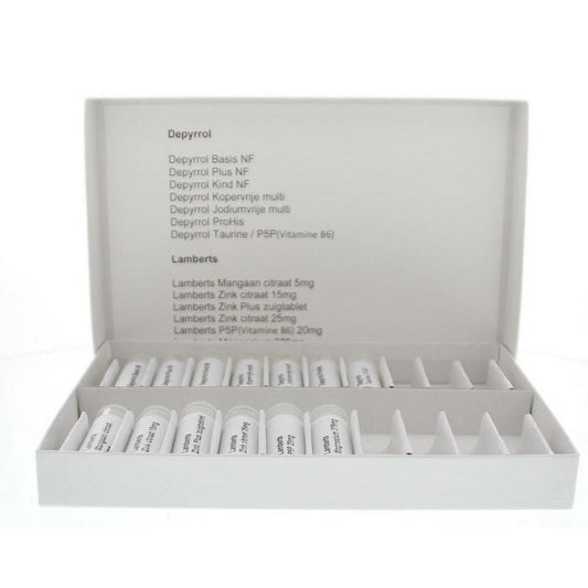 Depyrrol Testset tstset