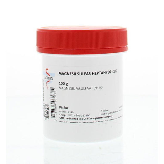 Fagron Magnesii sulfas heptahydricus 100g