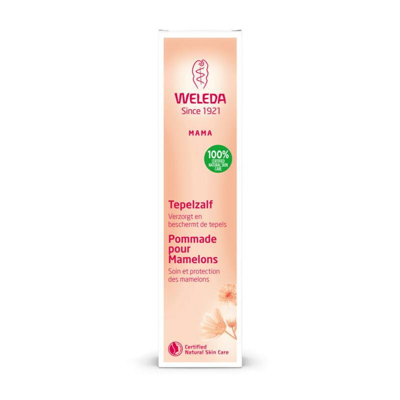 Weleda Mama tepelzalf 25g