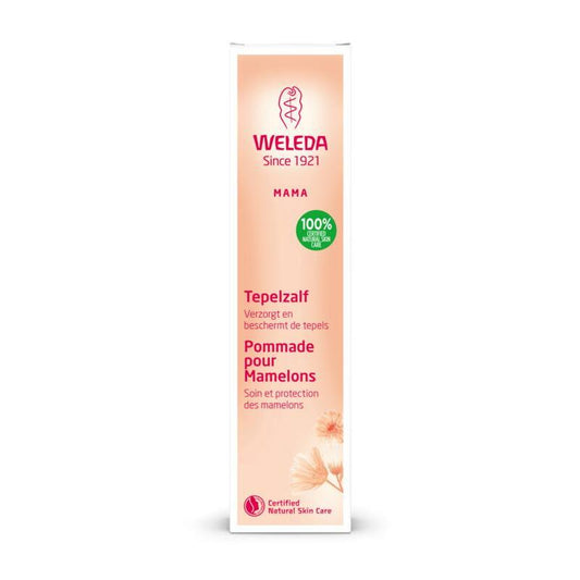 Weleda Mama tepelzalf 25g