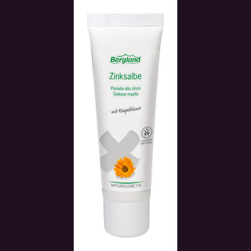 Bergland Zinkzalf 50ml