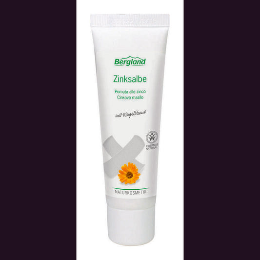 Bergland Zinkzalf 50ml