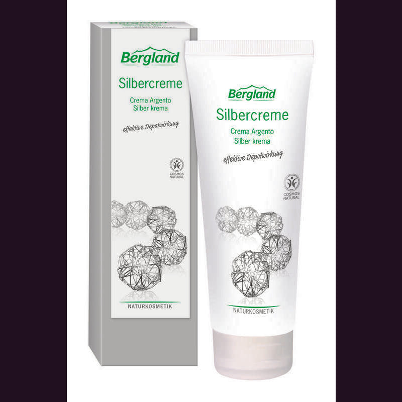 Bergland Zilvercreme 100ml