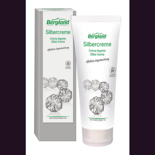 Bergland Zilvercreme 100ml