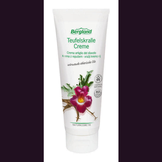 Bergland Duivelklauw creme 100ml