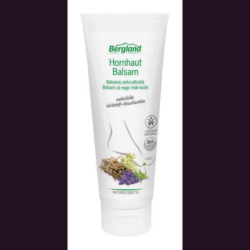 Bergland Hoornhuid balsem 100ml