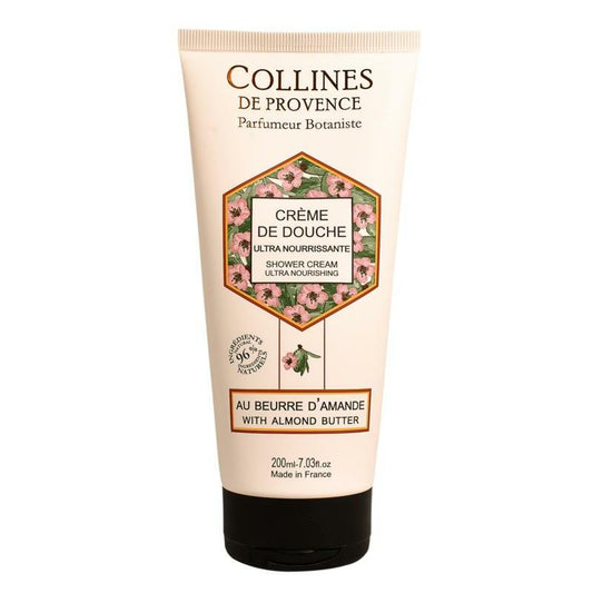 Collines de Prov Amandelboter showercream 200ml