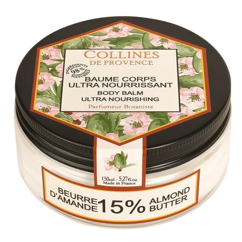 Collines de Prov Amandelboter bodybalm 150ml