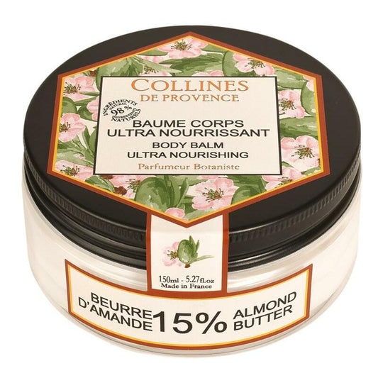 Collines de Prov Amandelboter bodybalm 150ml