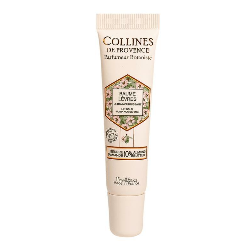 Collines de Prov Amandelboter lippenbalsem 15ml