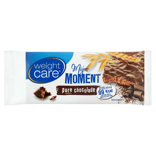 Weight Care Mijn moment pure chocolade 20g