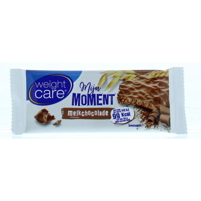 Weight Care Mijn moment melk chocolade 20g
