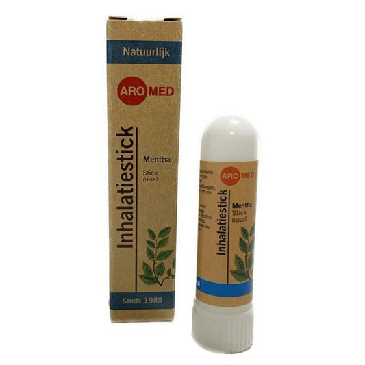Aromed Mentha inhalatiestick 1ml