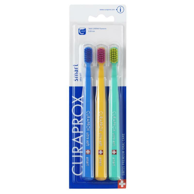 Curaprox Tandenborstel smart ultra soft 3st