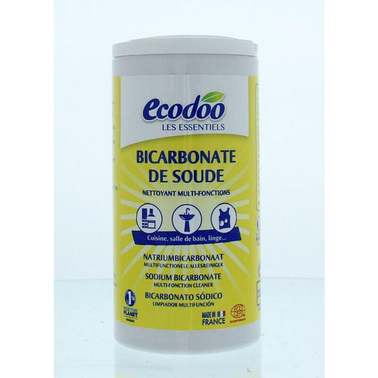 Ecodoo Soda natrium bicarbonaat allesreiniger bio 250g