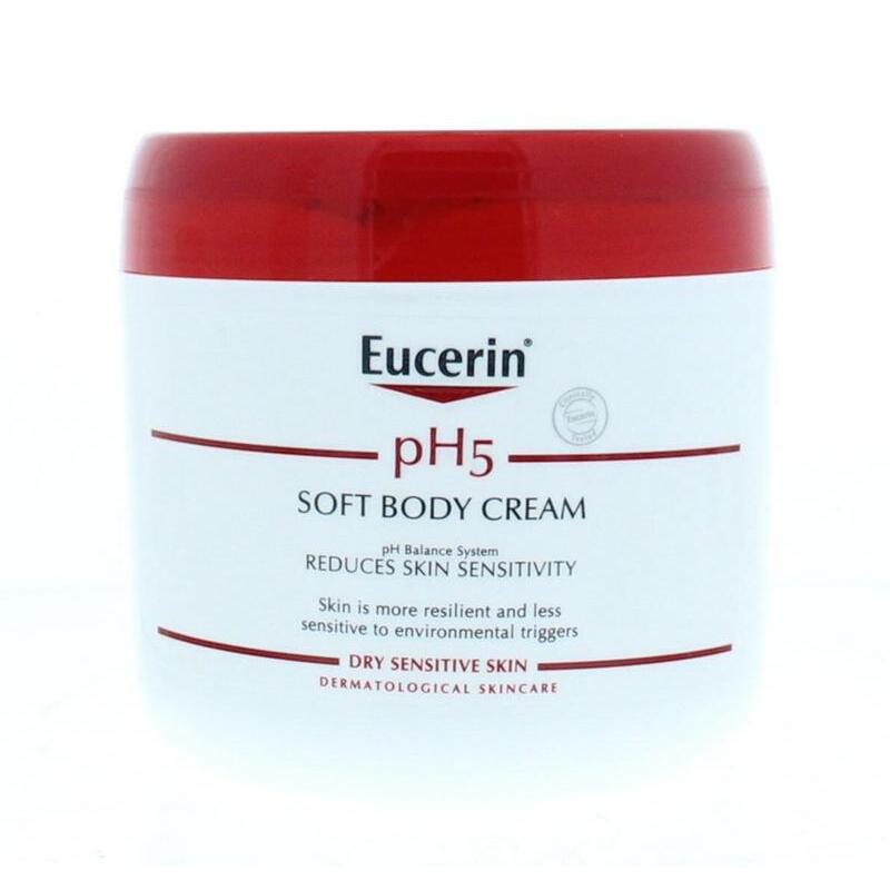 Eucerin pH5 Body creme 450ml