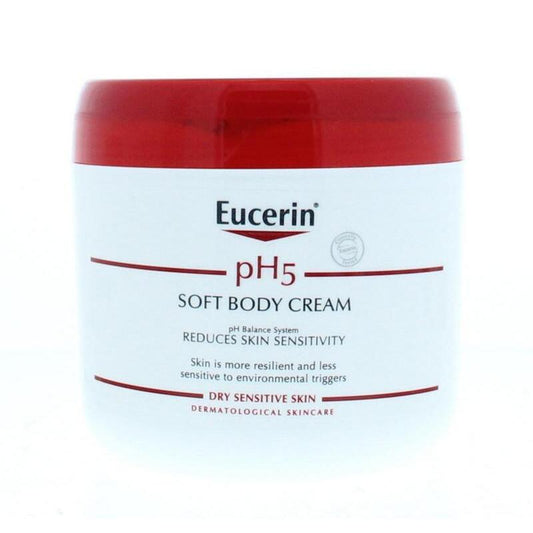 Eucerin pH5 Body creme 450ml