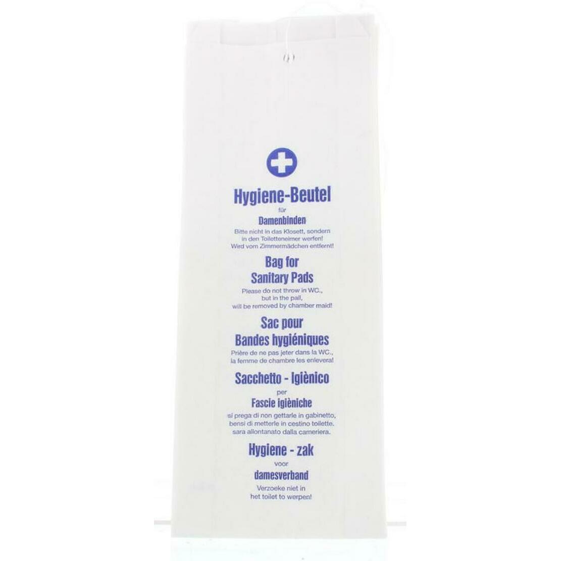 Fripa Maandverband hygiene zakjes papier 100st