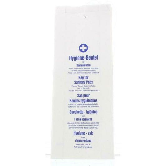 Fripa Maandverband hygiene zakjes papier 100st