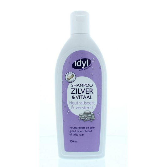 Idyl Shampoo zilver & vitaal 300ml