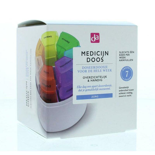 DA Medicijndoos 1st