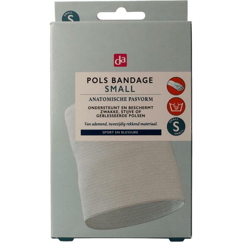 DA Bandage pols stretch S 1st