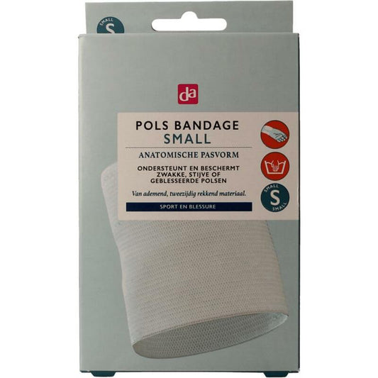 DA Bandage pols stretch S 1st