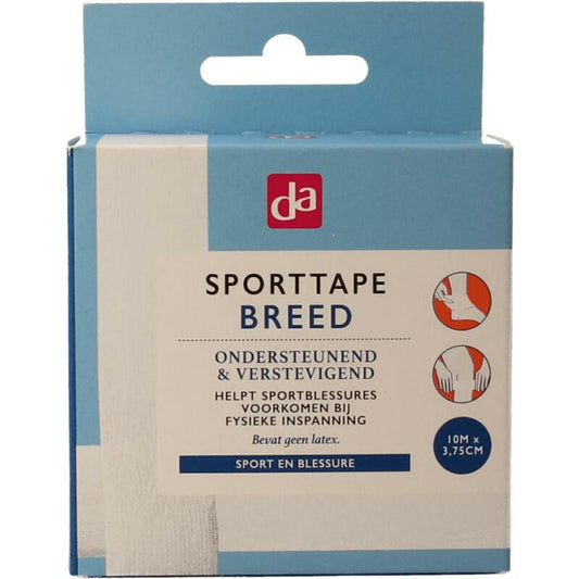 DA Sporttape breed 10m x 3.75cm 1st