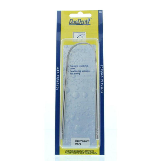 Duodent Tongreiniger RVS 1st